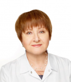 Виссарионова Надежда Николаевна